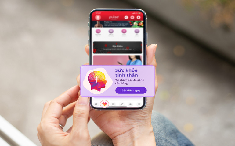 Prudential Việt Nam ra mắt công cụ chăm sóc sức khỏe tinh thần -0
