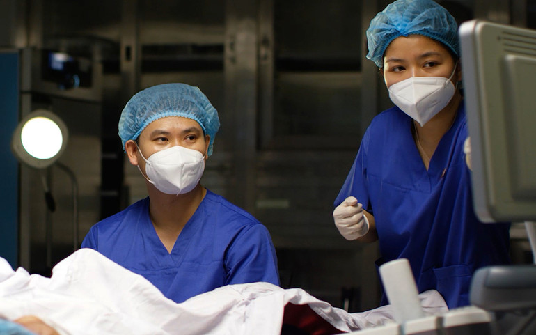 Hành trình 14 năm 