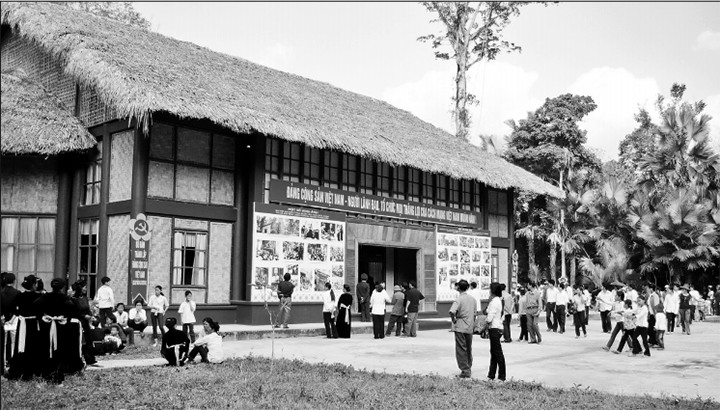 Khát vọng nơi Thủ đô kháng chiến -0