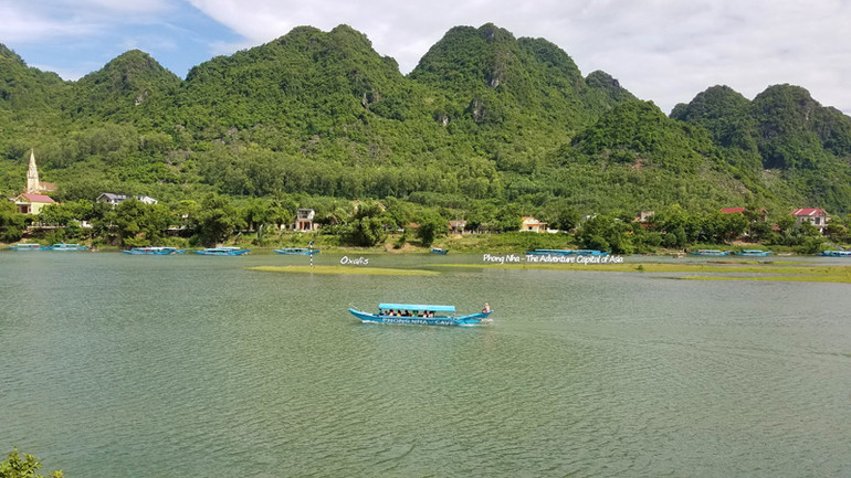 Quảng Bình nỗ lực hút khách trở lại kỳ quan -0