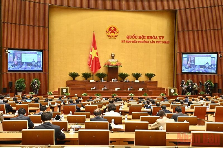 Năm 2022, sẽ giải ngân khoảng 42% số vốn của gói chính sách tài khóa, tiền tệ -0