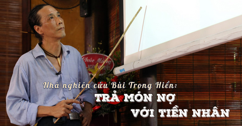 Trả món nợ với tiền nhân -0