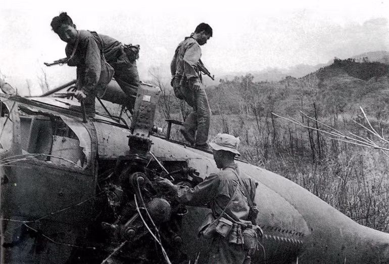 Đất thép Quảng Trị qua hồi ức phóng viên chiến trường -0