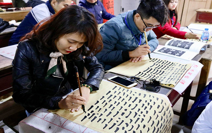 Mạch ngầm Hán-Nôm -0