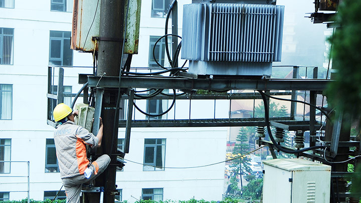 Lo thiếu điện để phục hồi kinh tế -0