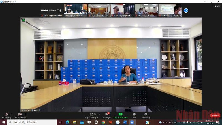 Sẵn sàng các phương án bảo đảm nguồn cung thực phẩm cho TP Hồ Chí Minh -0