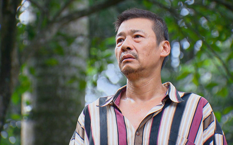 Nghệ sĩ Võ Hoài Nam thể hiện xuất sắc nhân vật ông Sinh. Đạo diễn “Hương vị tình thân” Danh Dũng: “Chúng tôi chấp nhận áp lực” -0