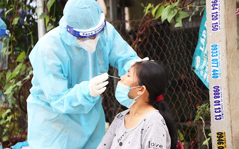 Ninh Thuận thực hiện giãn cách xã hội theo Chỉ thị số 16 của Thủ tướng Chính phủ -0