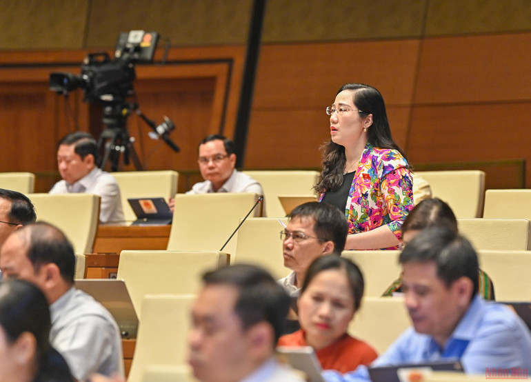 Sửa đổi luật để nâng cao chất lượng dịch vụ y tế cho người dân -0