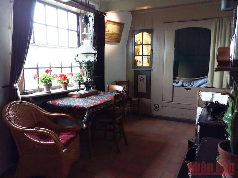 Hà Lan – cuộc chuyện trò của nước -0