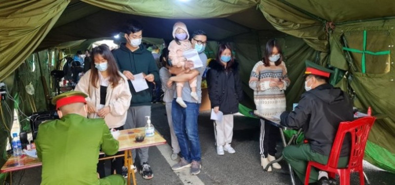 Bài 2: Huy động sức mạnh toàn dân chống dịch ảnh 4 Bài 2: Huy động sức mạnh toàn dân chống dịch -0