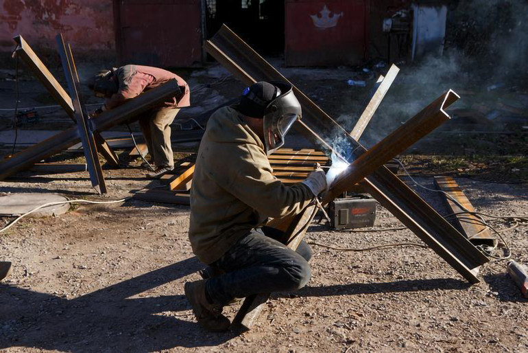 Bảy ngày chiến sự tại Ukraine -0