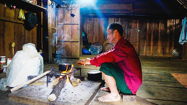 Làng Ba Na giữa đại ngàn Trường Sơn ảnh 5 Làng Ba Na giữa đại ngàn Trường Sơn ảnh 5