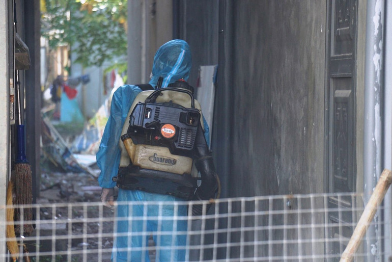 Cập nhật: Ca nghi nhiễm Covid-19 tại Đà Nẵng đã ba lần dương tính với SARS-CoV-2 -0