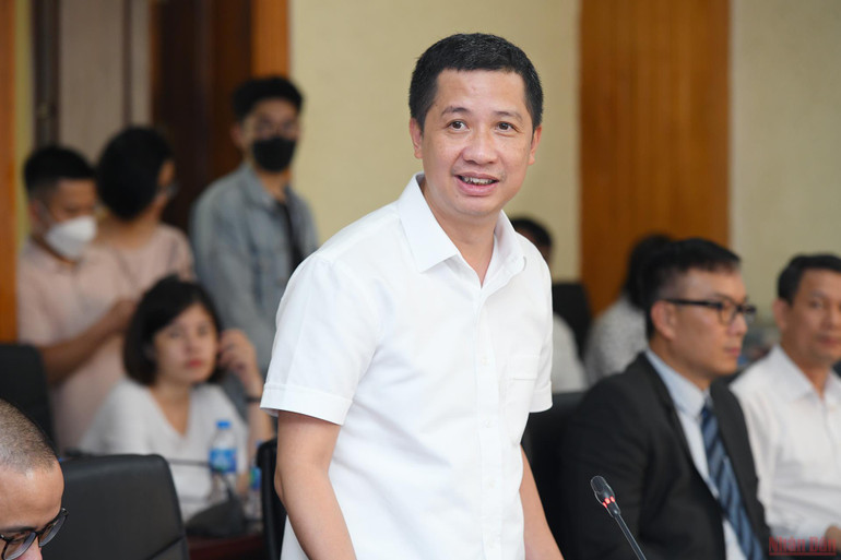 Những hình ảnh tại Hội thảo khoa học chuyển đổi số báo chí Việt Nam - Những vấn đề lý luận và thực tiễn -0