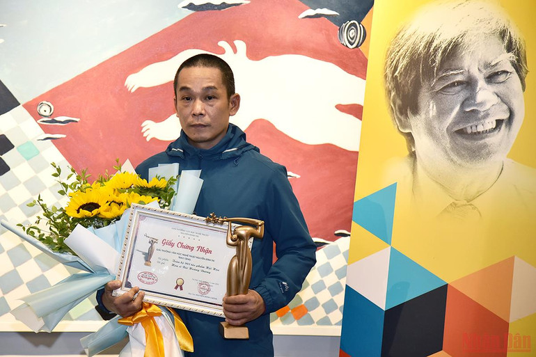 Giải thưởng văn học - nghệ thuật Nguyễn Đình Thi 2021 đã tìm thấy chủ nhân -0