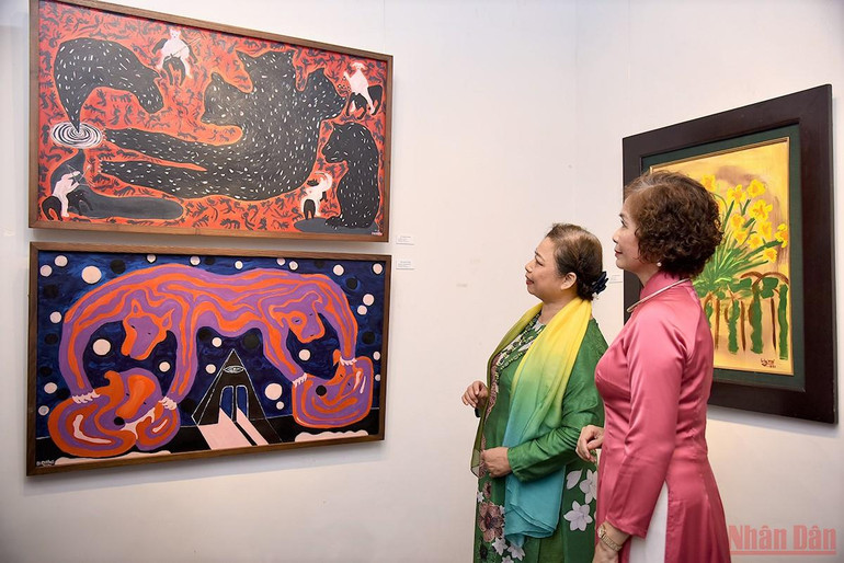 Giải thưởng văn học - nghệ thuật Nguyễn Đình Thi 2021 đã tìm thấy chủ nhân -0