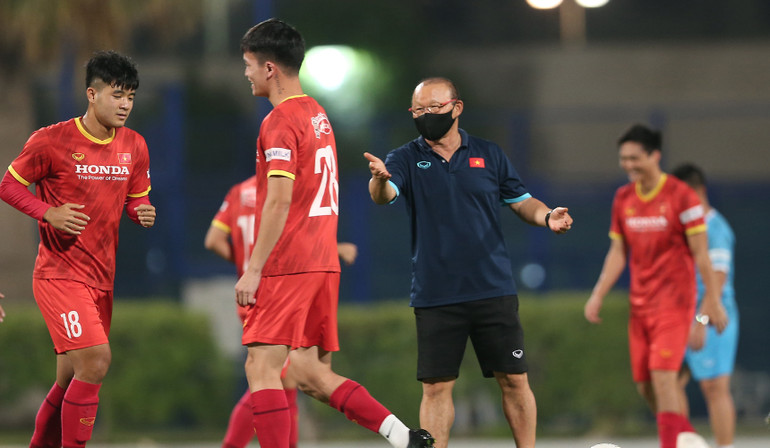 Việt Nam – Indonesia: Cuộc đấu trí của hai “ông thầy” Hàn Quốc -0