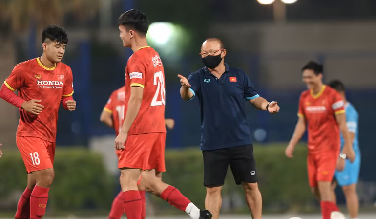 Việt Nam – Indonesia: Cuộc đấu trí của hai “ông thầy” Hàn Quốc -0