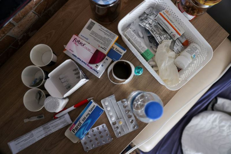 Hy hữu người đàn ông Thổ Nhĩ Kỳ 14 tháng liên tiếp dương tính với SARS-CoV-2 -0