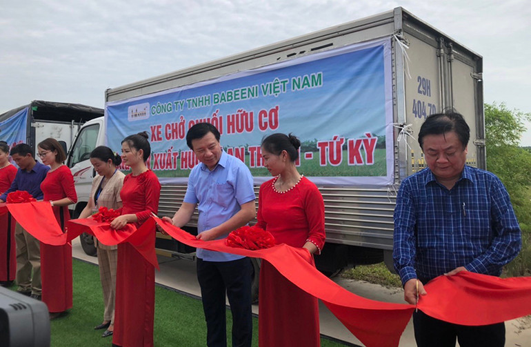 Lễ hội Lúa rươi hữu cơ Tứ Kỳ -0