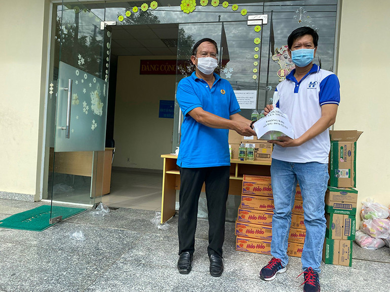 Công khai việc trả lương để người lao động yên tâm -0