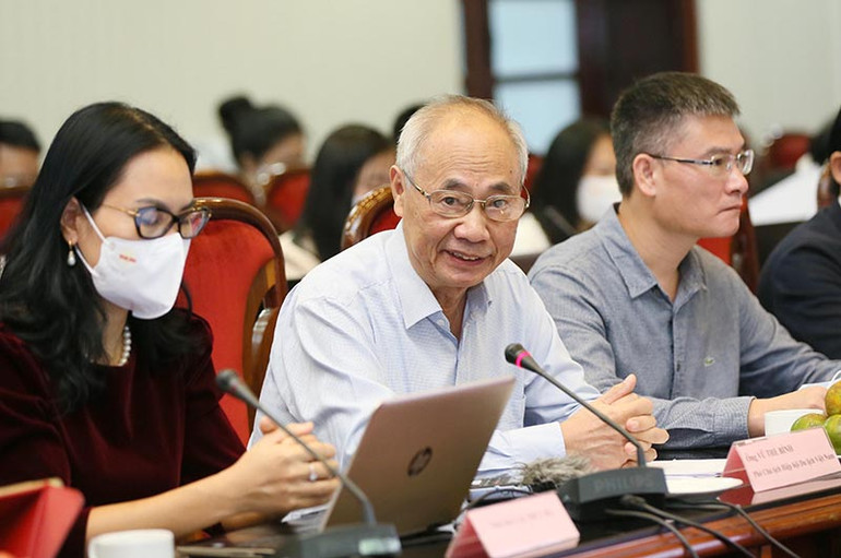 Tọa đàm trực tuyến “Du lịch thích ứng an toàn với Covid-19” -0