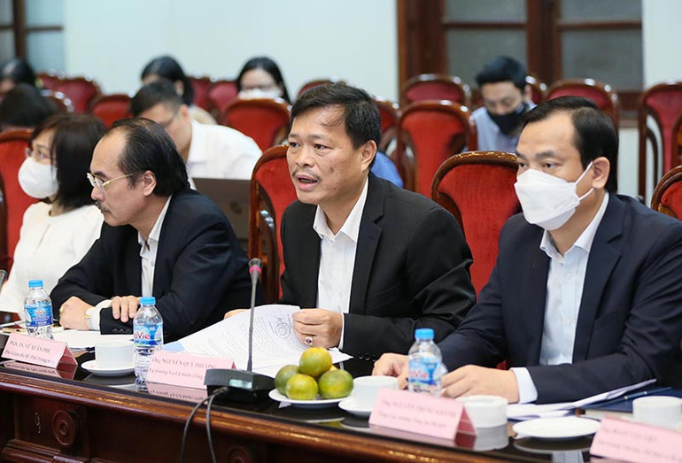 Tọa đàm trực tuyến “Du lịch thích ứng an toàn với Covid-19” -0