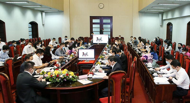 Tọa đàm trực tuyến “Du lịch thích ứng an toàn với Covid-19” -0