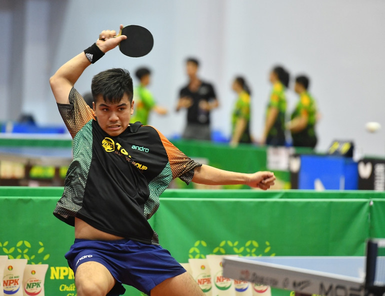 Khép lại một giải đấu thành công -0