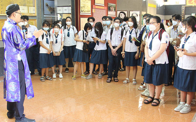 Vĩnh Long tổ chức nhiều hoạt động ý nghĩa nhân kỷ niệm 290 năm thành lập Long Hồ dinh -0