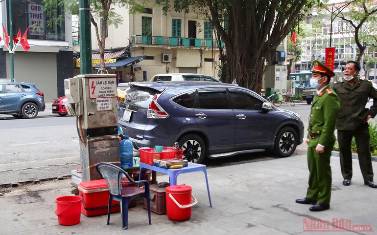 Thực hiện lệnh cấm: Nơi thực hiện nghiêm, nơi lơ là phòng dịch -0