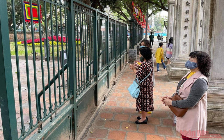 Thực hiện lệnh cấm: Nơi thực hiện nghiêm, nơi lơ là phòng dịch -0