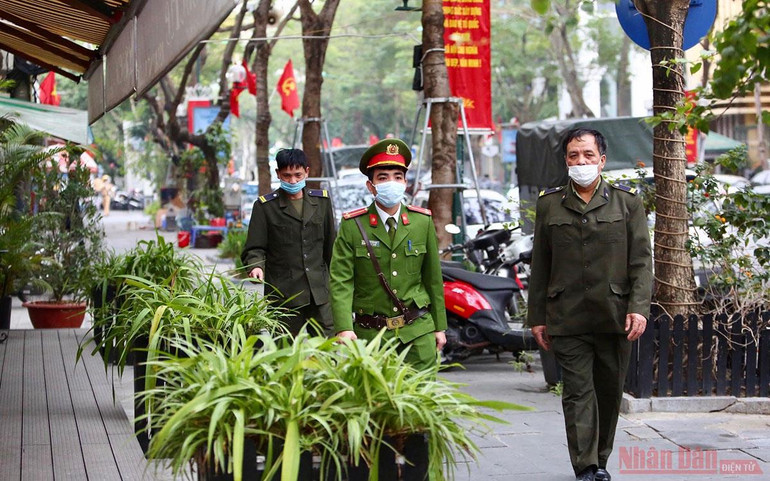 Thực hiện lệnh cấm: Nơi thực hiện nghiêm, nơi lơ là phòng dịch -0