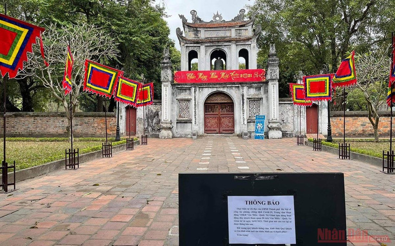 Thực hiện lệnh cấm: Nơi thực hiện nghiêm, nơi lơ là phòng dịch -0