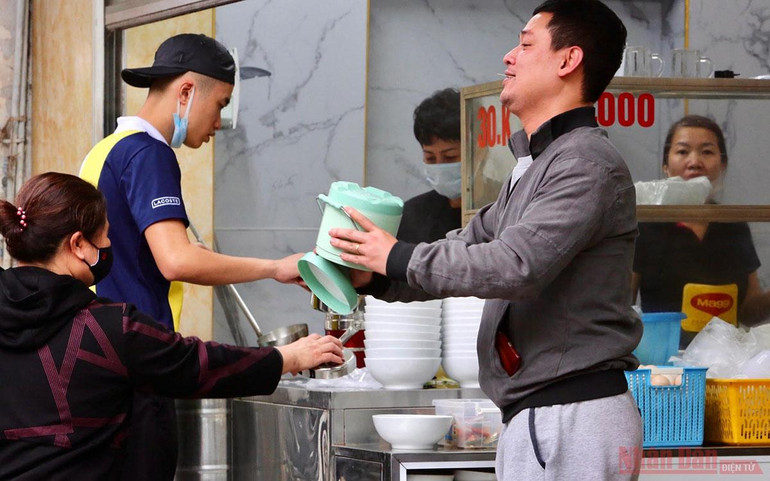 Thực hiện lệnh cấm: Nơi thực hiện nghiêm, nơi lơ là phòng dịch -0