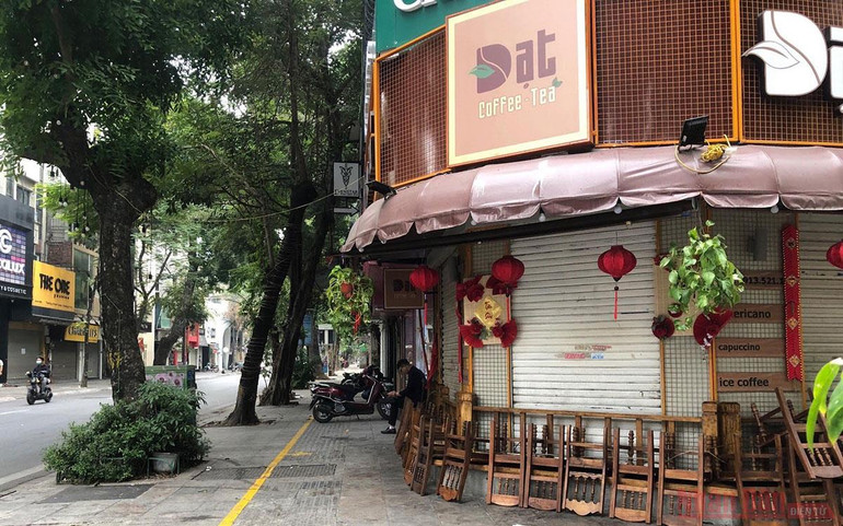 Thực hiện lệnh cấm: Nơi thực hiện nghiêm, nơi lơ là phòng dịch -0