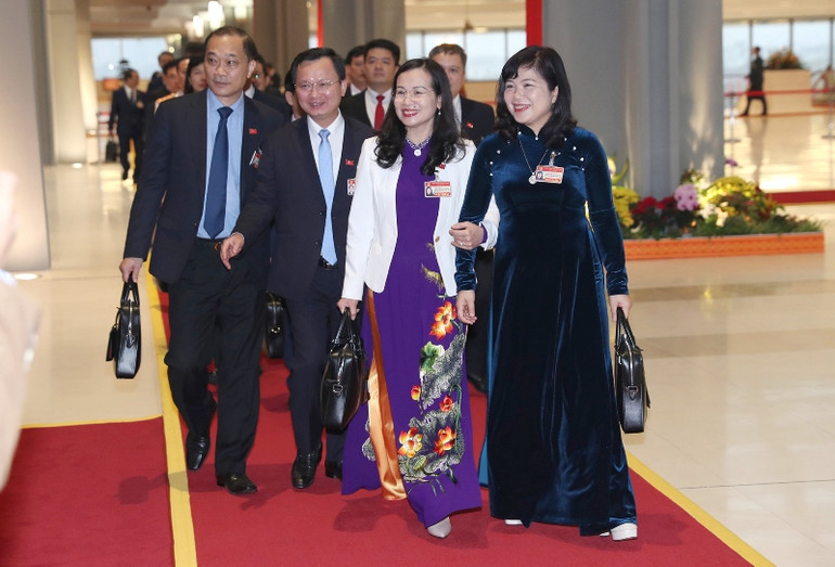 Đại hội lần thứ XIII của Đảng họp phiên trù bị -0