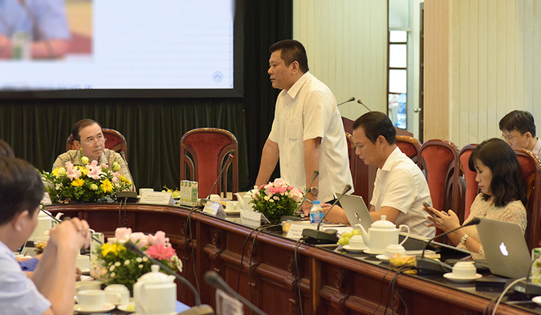 Tọa đàm trực tuyến “Tìm giải pháp cho ngành mía đường trong tình hình mới” -0