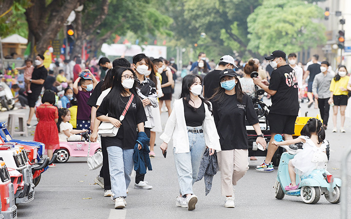 Những tín hiệu vui mở đầu mùa du lịch hè -0