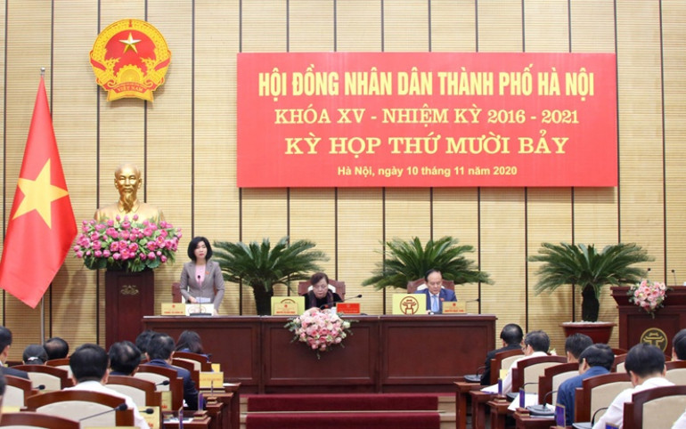 Hà Nội điều chỉnh vốn nhiều dự án đầu tư công -0