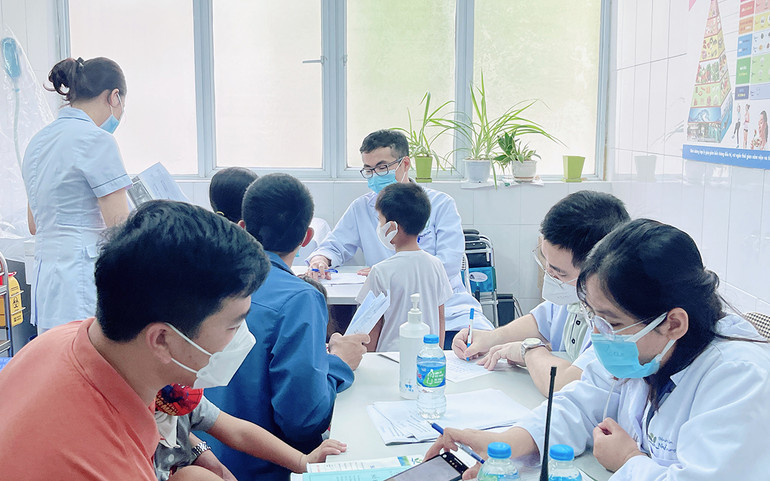 Bệnh lý tiết niệu ở trẻ cần phải can thiệp sớm -0