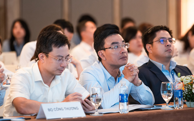 Ông Đặng Việt Hưng, Tổng giám đốc MXV Sở Giao dịch Hàng hóa Việt Nam tổ chức tập huấn thành viên thị trường quy mô toàn quốc -0
