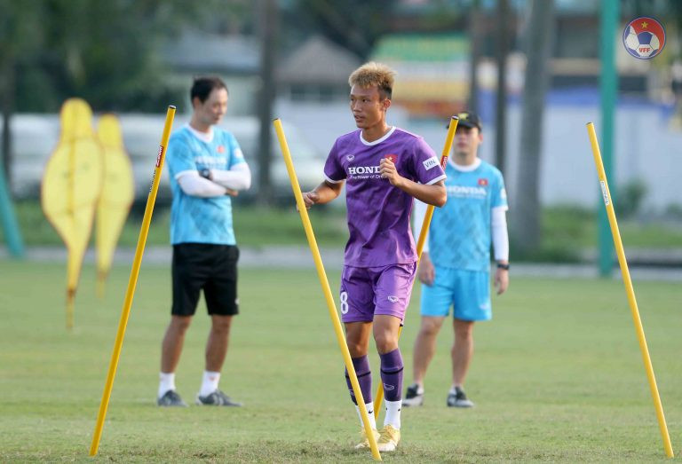 Huỳnh Công Đến mong muốn có chỗ đứng ở đội tuyển quốc gia -2