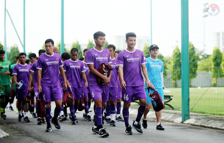 Huỳnh Công Đến mong muốn có chỗ đứng ở đội tuyển quốc gia -0