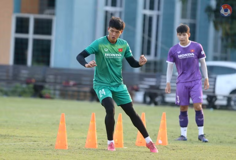 Huỳnh Công Đến mong muốn có chỗ đứng ở đội tuyển quốc gia -1