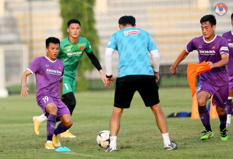 Huỳnh Công Đến mong muốn có chỗ đứng ở đội tuyển quốc gia -3