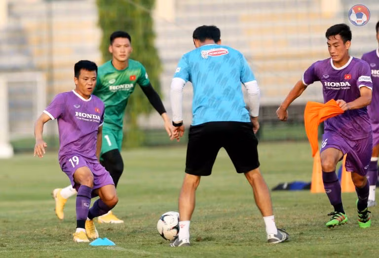 Huỳnh Công Đến mong muốn có chỗ đứng ở đội tuyển quốc gia -3