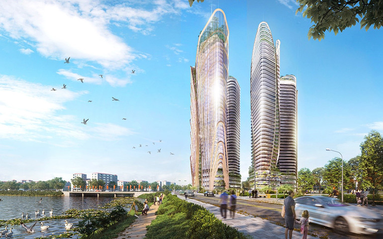 Nhu cầu du lịch nghỉ dưỡng cao cấp tăng nhanh ở Việt Nam -0