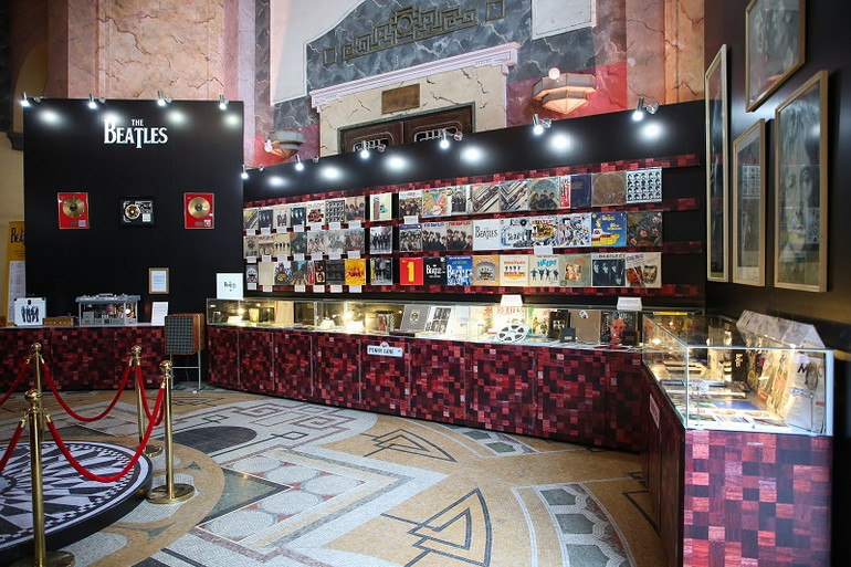 Sống với âm nhạc của The Beatles trong đêm nhạc “The Beatles Symphony” -0